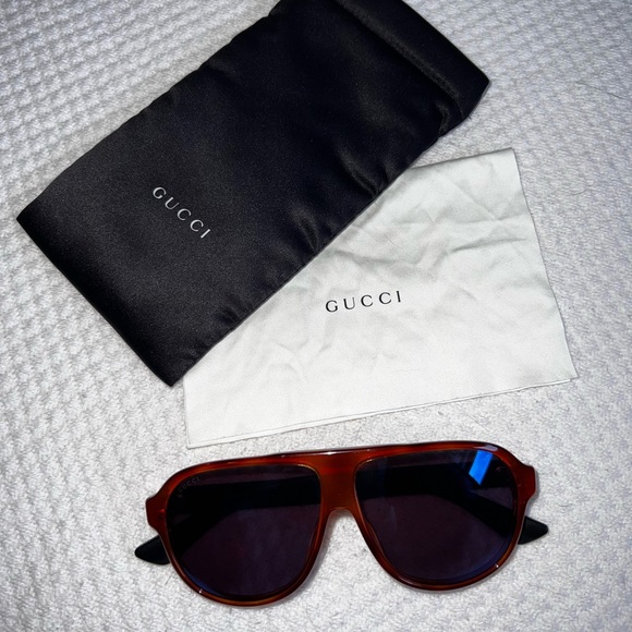 Gucci Aviators - Picture 4 of 8